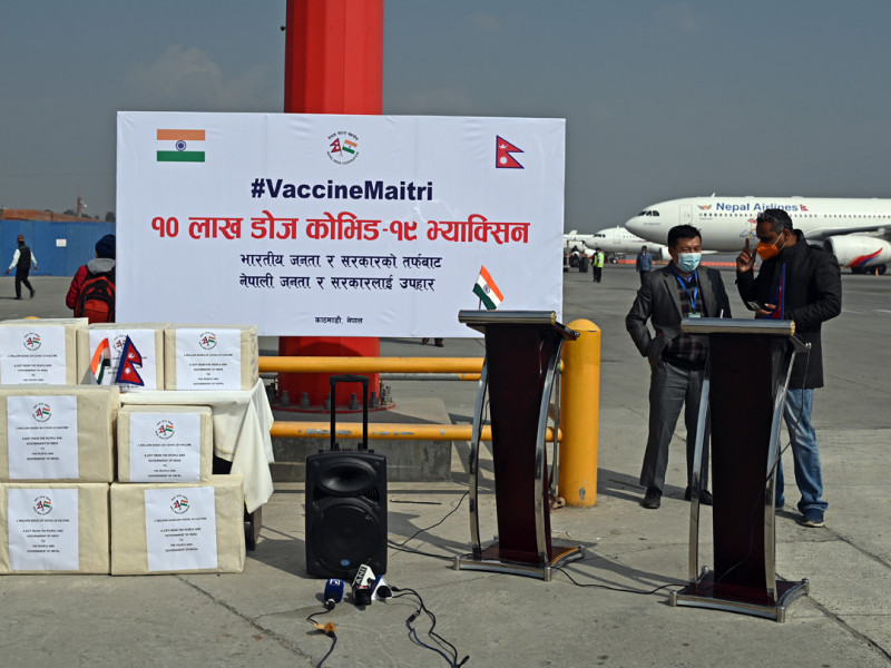कोभिडको समयमा दाताले ५९ अर्बको सहयोग गरे, हिसाब ५० अर्बको मात्रै (सूचीसहित)